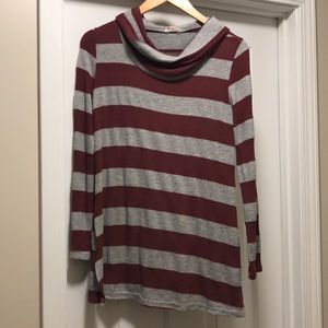 Shop Hopes Cowl Neck Top